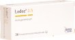 Lodoz 2.5 Filmtabletten 2.5/6.25mg 30 Stück