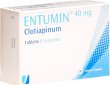 Produktbild von Entumin Tabletten 40mg 30 Stück