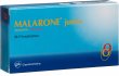 Malarone Junior Filmtabletten 62.5/25mg 36 Stück
