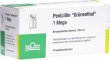 Penicillin Grünenthal Trockensubstanz 1 Mega 10 Vial