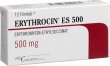 Produktbild von Erythrocin Es 500 Filmtabletten 500mg 12 Stück