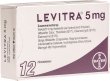 Levitra Filmtabletten 5mg 12 Stück