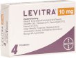 Levitra Filmtabletten 10mg 4 Stück