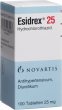 Produktbild von Esidrex 25 Tabletten 25mg 100 Stück