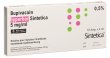 Bupivacain 0.5% Hyperbar Sintetica 10 Ampullen 4ml