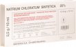 NaCl Sintetica Infusionskonzentrat 25% 10 Ampullen 10ml
