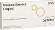 Prilocaine Sintetica Injektionslösung 0.5% 10 Ampullen 10ml