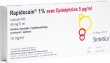 Rapidocain 1% + Epin 5mcg/ml 10 Ampullen 5ml