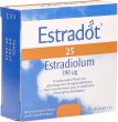 Produktbild von Estradot Matrixpfl 25 Mcg/24h 24 Stück