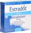 Produktbild von Estradot Matrixpfl 37.5 Mcg/24h 8 Stück