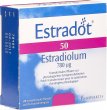 Estradot Matrixpfl 50 Mcg/24h 24 Stück