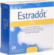 Estradot Matrixpfl 75 Mcg/24h 24 Stück