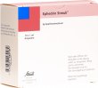 Ephedrin Streuli Injektionslösung 50mg/ml 10 Ampullen 1ml