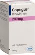 Copegus Tabletten 200mg 112 Stück