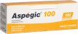 Aspegic 100 Pulver 100mg Beutel 100 Stück