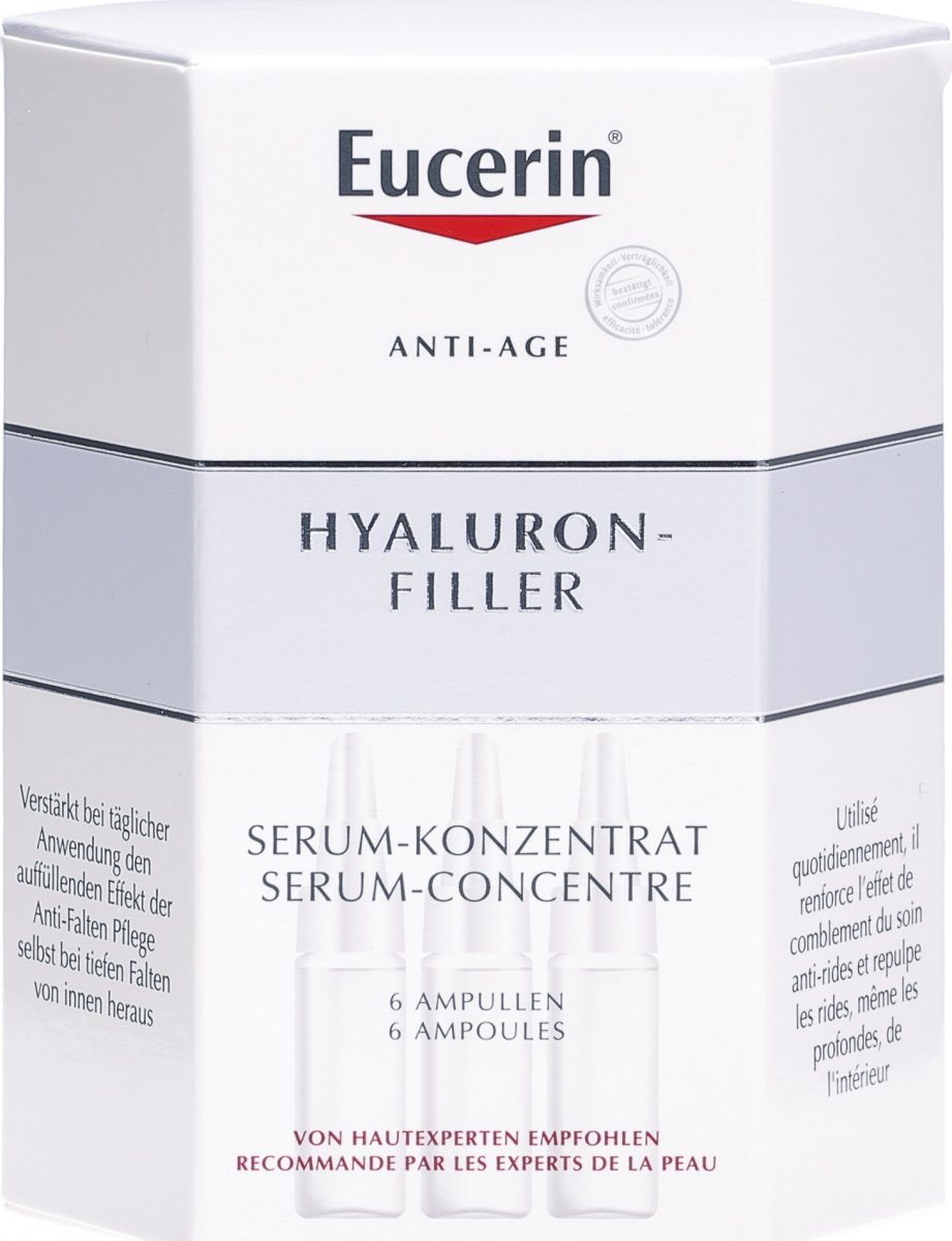 eucerin siero