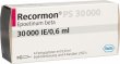 Recormon Ps Injektionslösung 30000 E/0.6ml Fertigspritzen 4 Stück