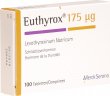 Euthyrox Tabletten 175mcg 100 Stück