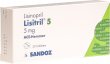 Lisitril Tabletten 5mg 30 Stück