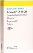 Arteoptic LA UD Augentropfen 1% 30 Unidosen 0.2ml