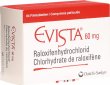 Produktbild von Evista Filmtabletten 60mg 84 Stück