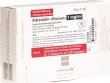 Adrenalin Bichsel Injektionslösung 1mg/ml 10 Ampullen 1ml