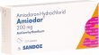 Amiodar Tabletten 200mg 20 Stück