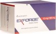 Exforge Filmtabletten 10mg/160mg 98 Stück