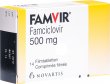 Produktbild von Famvir Tabletten 500mg 14 Stück