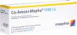 Co Amoxi Mepha Trockensubstanz 1100mg Durchstechflasche 5 Stück