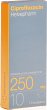 Ciprofloxacin Helvepharm Filmtabletten 250mg 10 Stück