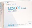 Lescol Retard Tabletten 80mg 28 Stück