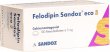 Felodipin Sandoz Eco Retard Tabletten 5mg 100 Stück