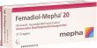 Femadiol-20 21 Tabletten