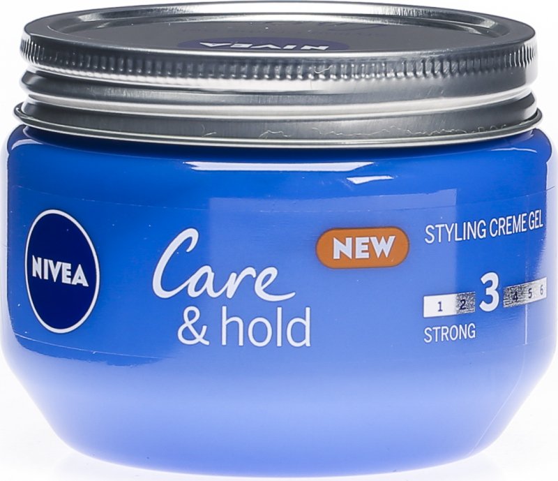 Nivea Hair Styling Gel Creme Topf 150ml in der Adler Apotheke