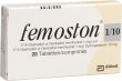 Produktbild von Femoston Tabletten 1/10mg 28 Stück