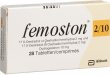 Produktbild von Femoston Tabletten 2/10mg 28 Stück