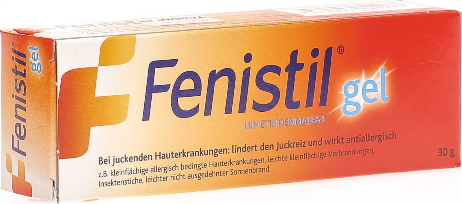 Fenistil Gel 30g in der Adler Apotheke