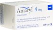 Produktbild von Amaryl Tabletten 4mg 120 Stück