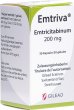 Emtriva Kapseln 200mg 30 Stück