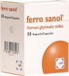 Produktbild von Ferro Sanol 50 Kapseln