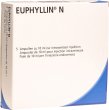 Euphyllin N Injektionslösung 200mg/10ml 5 Ampullen 10ml