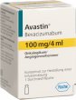 Avastin Infusionskonzentrat 100mg/4ml Vial 4ml