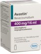 Avastin Infusionskonzentrat 400mg/16ml Vial 16ml
