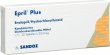 Epril Plus Tabletten 20/6mg 30 Stück