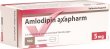 Amlodipin Axapharm Tabletten 5mg 100 Stück