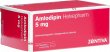 Produktbild von Amlodipin Helvepharm Tabletten 5mg 100 Stück