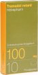Tramadol Helvepharm Retard Filmtabletten 100mg 10 Stück