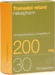 Tramadol Helvepharm Retard Filmtabletten 200mg 30 Stück