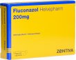 Produktbild von Fluconazol Helvepharm Kapseln 200mg 7 Stück
